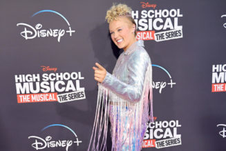 JoJo Siwa Shares Her Favorite Family Meal, Launches TikTok Challenge With Ocean Spray
