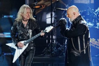 Judas Priest Reunite with K.K. Downing for Rock & Roll Hall of Fame Performance: Watch