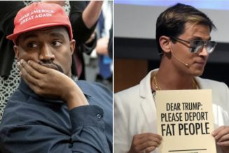 Kanye West Enlists Alt-Right Provocateur Milo Yiannopoulos to Work on 2024 Presidential Campaign