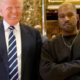 Kanye West Reveals He Asked Trump To Be His Running Mate In 2024