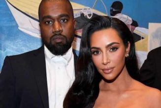 Kanye West to pay Kim Kardashian $200k per month in child support as they finalize their divorce