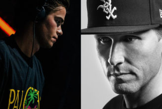 Kaskade Teams Up With Justus for Herculean Hard Dance Tune, “Dance With Me”