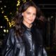 Katie Holmes Just Wore the Perfect Puddle Pants for Winter