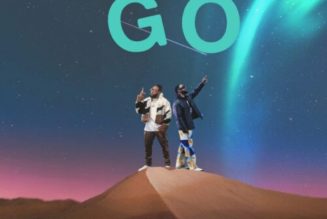 KCee ft Iyanya – Go