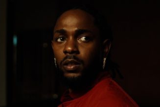 Kendrick Lamar Shares New “Rich Spirit” Video: Watch