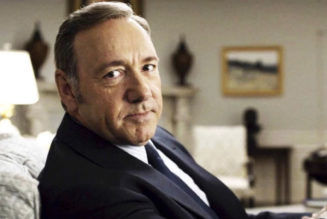 Kevin Spacey Books First Movie Since Winning Anthony Rapp Lawsuit