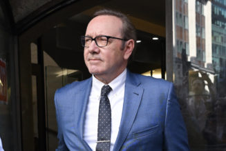 Kevin Spacey Charged With Seven More Counts of Sexual Assault in the UK