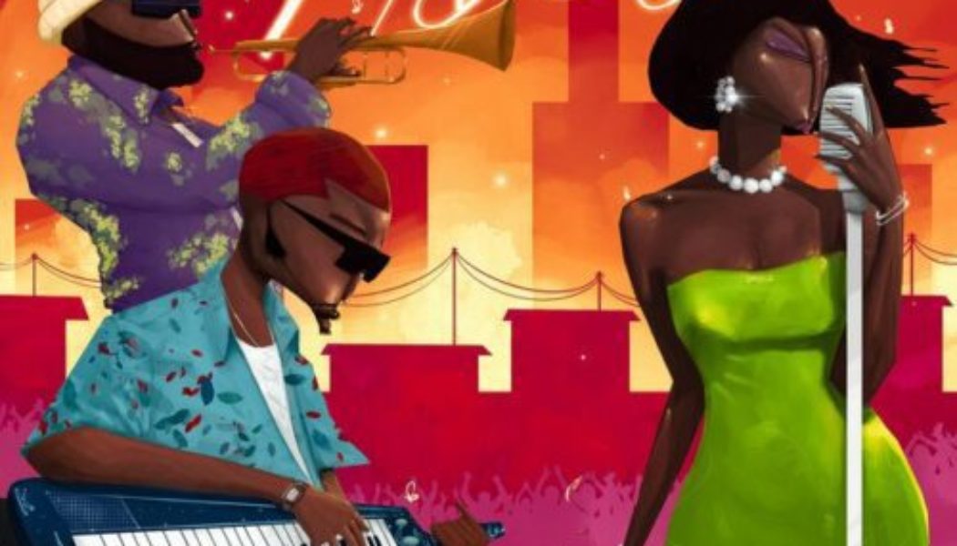 Killertunes ft Suté Iwar – All My Days