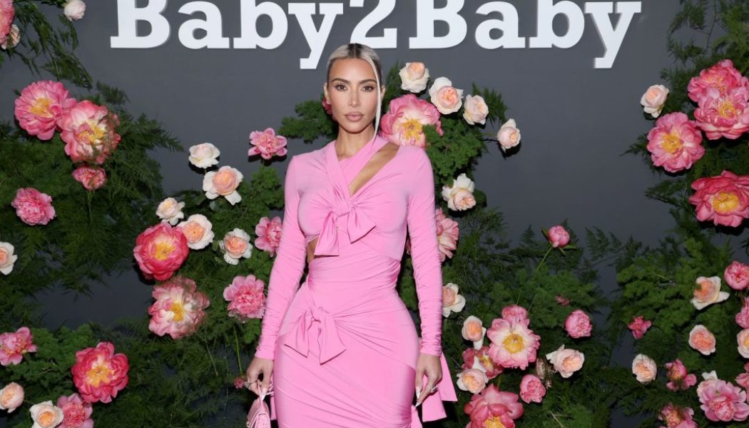 Kim Kardashian “Reevaluating” Relationship With Balenciaga Following Ad Scandal, Allegedly