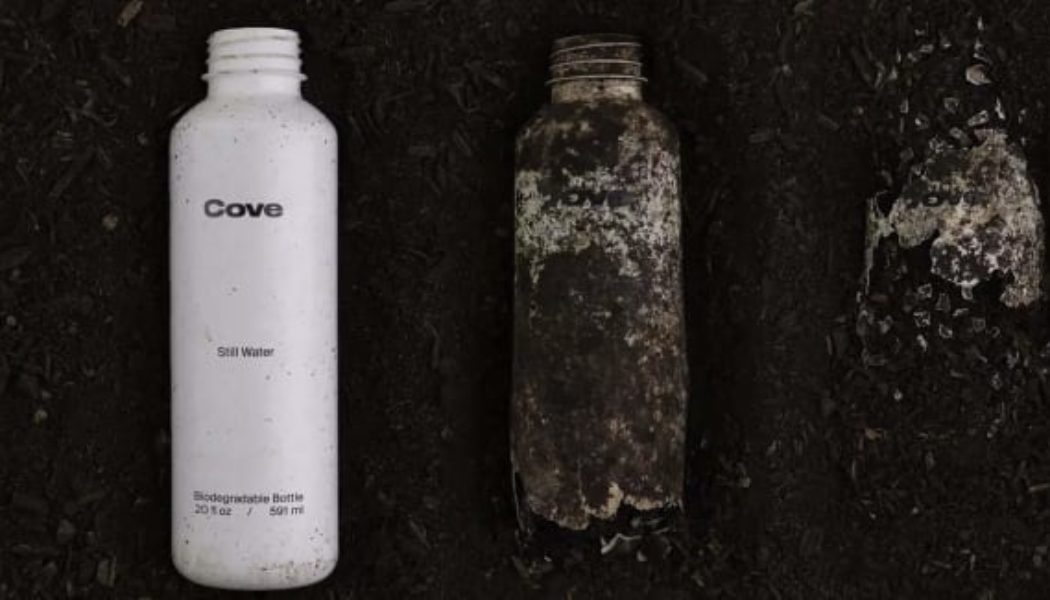 Kygo, Diplo, More Invest In Cove, the World’s First Biodegradable Water Bottle