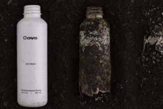 Kygo, Diplo, More Invest In Cove, the World’s First Biodegradable Water Bottle