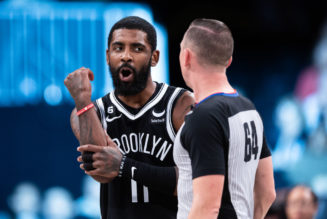 Kyrie Irving FINALLY Apologizes After The Brooklyn Nets Suspend Him For At Least 5 Games