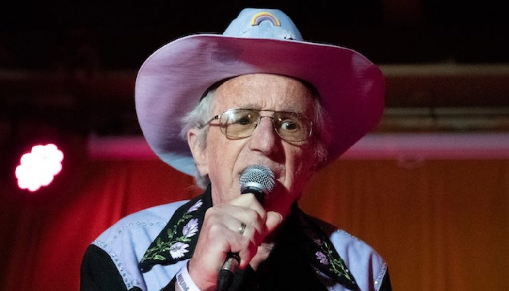 Lavender Country’s Patrick Haggerty Dies at 78