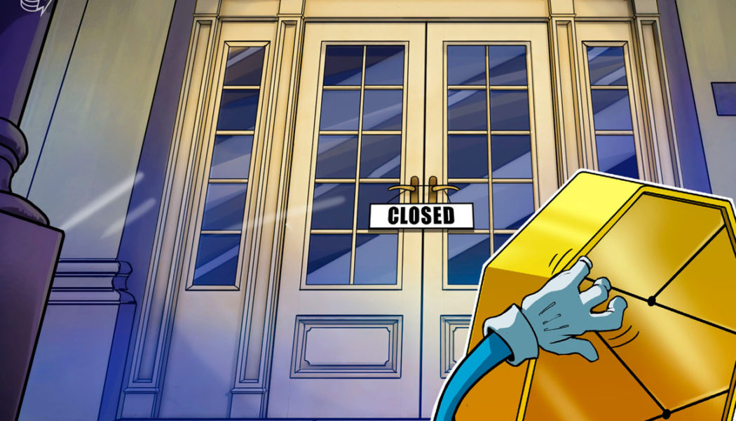 Leading Cardano stablecoin project shuts down after excruciating launch delays