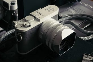 Leica and HODINKEE Unveil the Special Edition Q2 “Ghost”