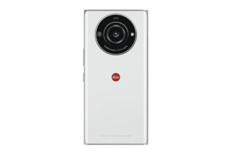 Leica Unveils the Leitz Phone 2