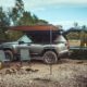 Lexus Collaborates With Hiraku Co. and YETI for Off-Road LX 600 Alpine Lifestyle Concept