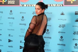 Los40 Music Awards 2022: Red Carpet Looks