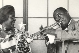 Louis Armstrong’s New ‘Cool Yule’ Holiday Album Debuts in the Top 10 Across Billboard Charts
