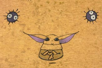 Lucasfilm and Studio Ghibli Announce ‘Star Wars’ Animated Short Film