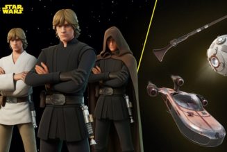 Luke Skywalker, Leia Organa and Han Solo Join ‘Fortnite’