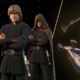 Luke Skywalker, Leia Organa and Han Solo Join ‘Fortnite’
