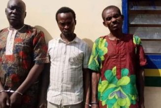 Man arrested for luring his childhood friend to a location where a Pastor and his gang killed him for ritual