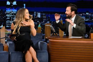 Mariah Carey Teases Possible Millie Bobby Brown Collab on ‘Tonight Show’: ‘Maybe It’s Not Just Musical’