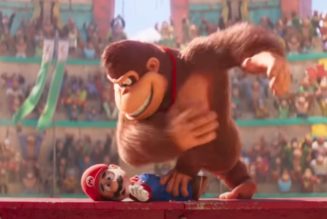 Mario Gets Beat Up by Donkey Kong in New Trailer for Super Mario Bros. Movie: Watch