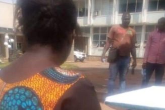 Married woman arrested for stabbing her husband to death for breaking her phone after denying him sex