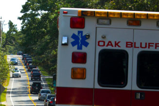 Martha’s Vineyard Bank Held Up By Armed Robbers Who Are Still At Large