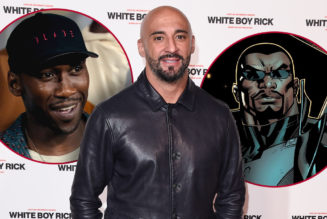 Marvel Finds New Blade Director in Lovecraft Country’s Yann Demange