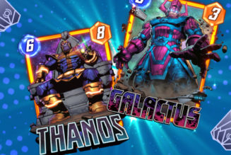 Marvel Snap introduces new cards and a way to get the cards you want