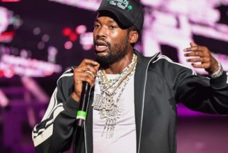 Meek Mill Teases Remix of Ice Spice’s “Munch (Feelin’ U)”
