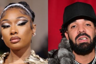 Megan Thee Stallion Reacts to Drake’s Apparent Diss About Tory Lanez Shooting
