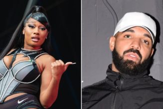 Megan Thee Stallion Responds to Drake’s Apparent Diss Over Tory Lanez Shooting