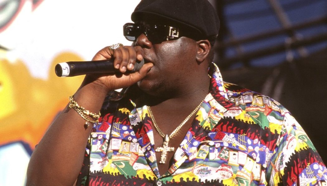 Meta Announces The Notorious B.I.G. VR Concert Experience