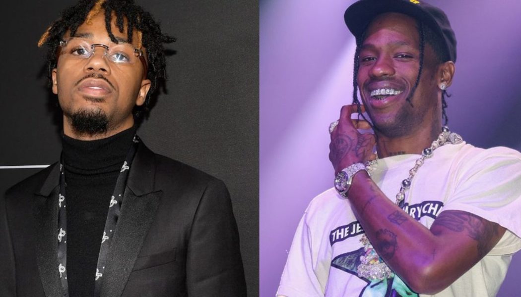 Metro Boomin Teases Collaboration With Travis Scott Ahead of ‘Heroes & Villains’ Album Release