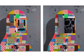 Michael Reeder Navigates Life and Death in ‘Pushing up Daisies’ Exhibition