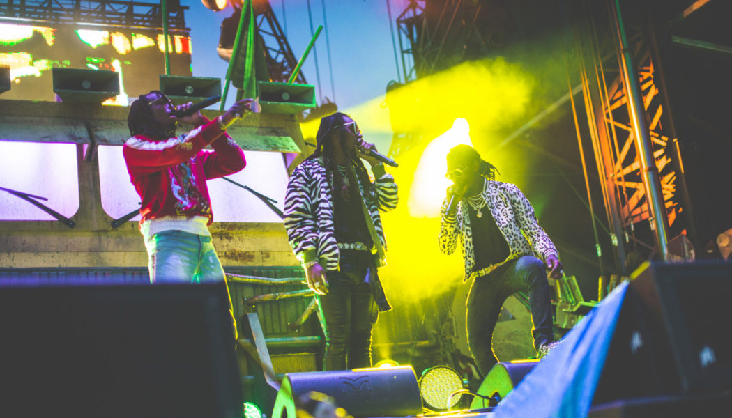 Migos Rapper Takeoff Shot Dead at 28: Report