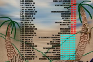 MIKE Announces Tour, Drops Video for New Song “What Do I Do?”: Watch