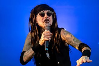 Ministry Announce First-Ever Livestream Show as Last Concert of 2022