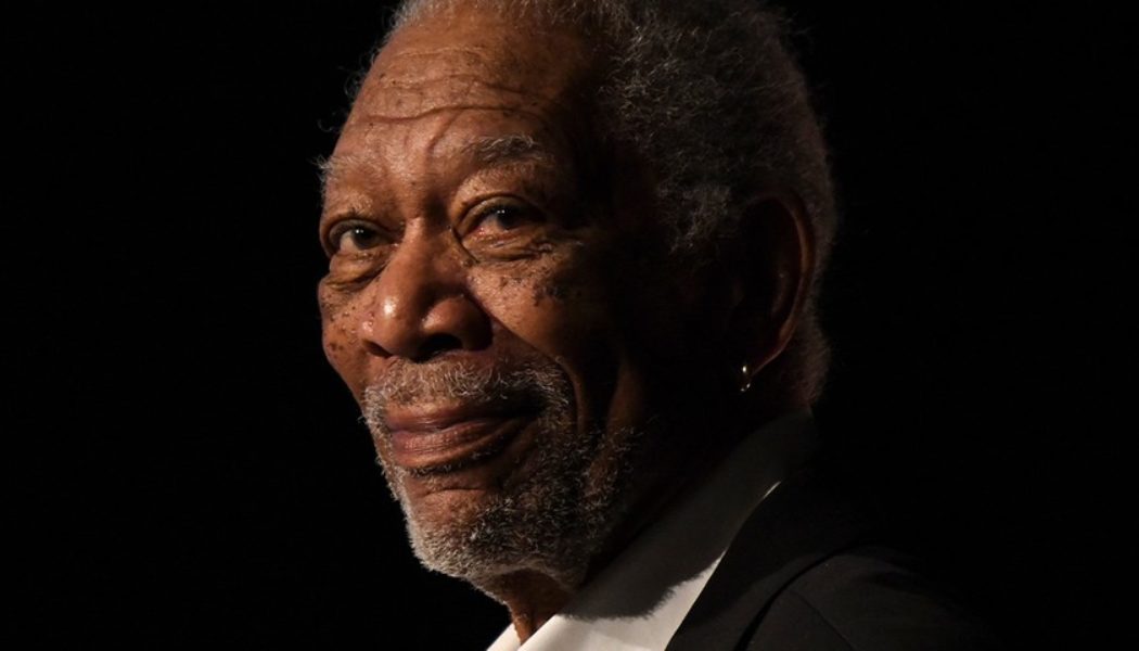 Morgan Freeman Is Reportedly in Advanced Talks to Star in ‘Lucy’ Spinoff Series