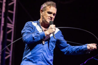 Morrissey Cancels Tour Dates Due to Illness