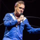 Morrissey Cancels Tour Dates Due to Illness
