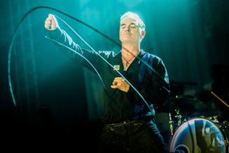 Morrissey Says His Upcoming Album ‘Bonfire of Teenagers’ Will Be Delayed