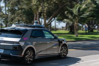 Motional and Lyft will launch a robotaxi service in Los Angeles