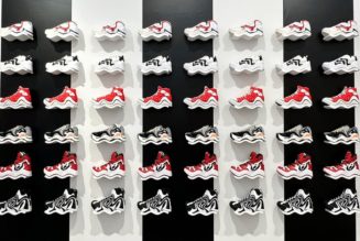 MSCHF Takes Over Perrotin NYC