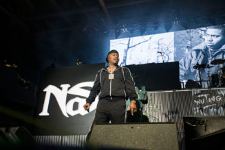 Nas Announces First Ever Concert At Madison Square Garden