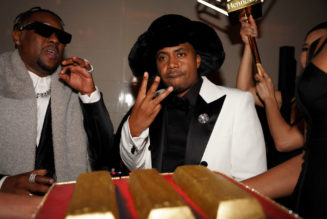 Nas “Michael & Quincy,” Meek Mill “God Did” & More | Daily Visuals 11.22.22